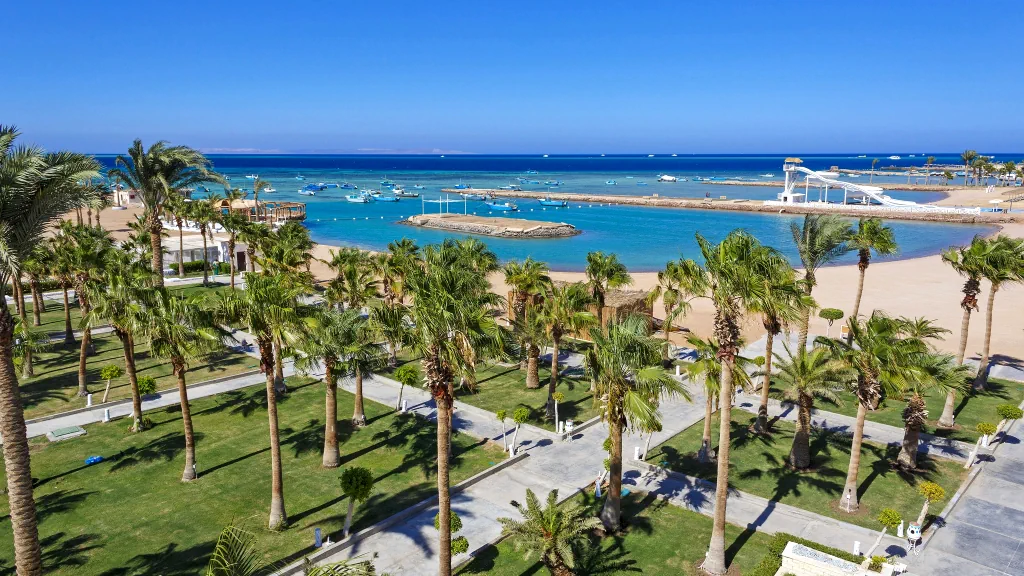 الفندق ميراكي ريزورت - الغردقة